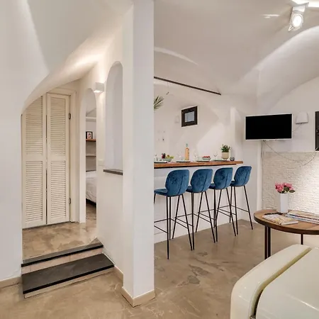Apartamento Boutique I Cavalieri - Happy