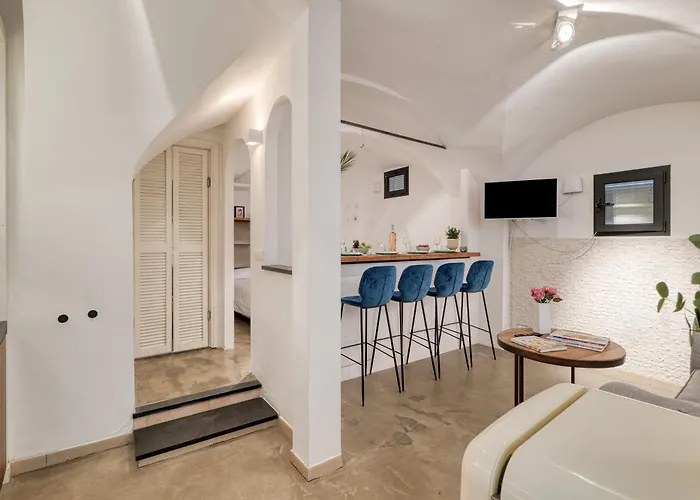 Apartamento Boutique I Cavalieri - Happy
