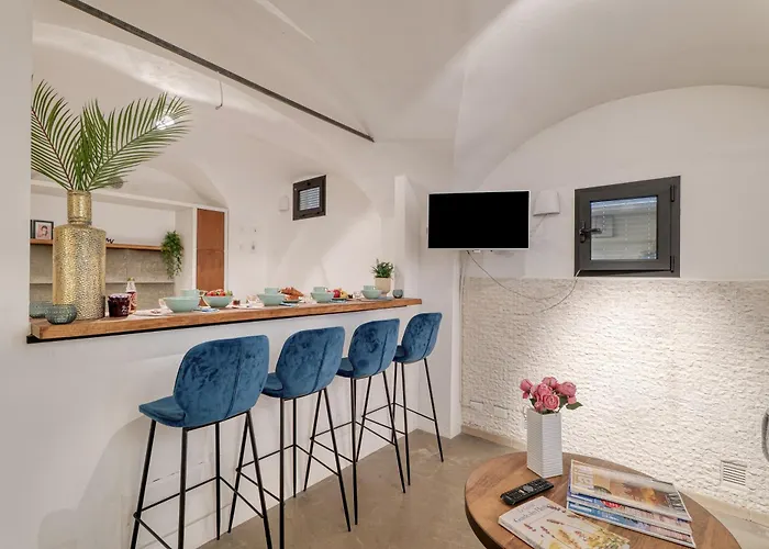 Apartamento Boutique I Cavalieri - Happy